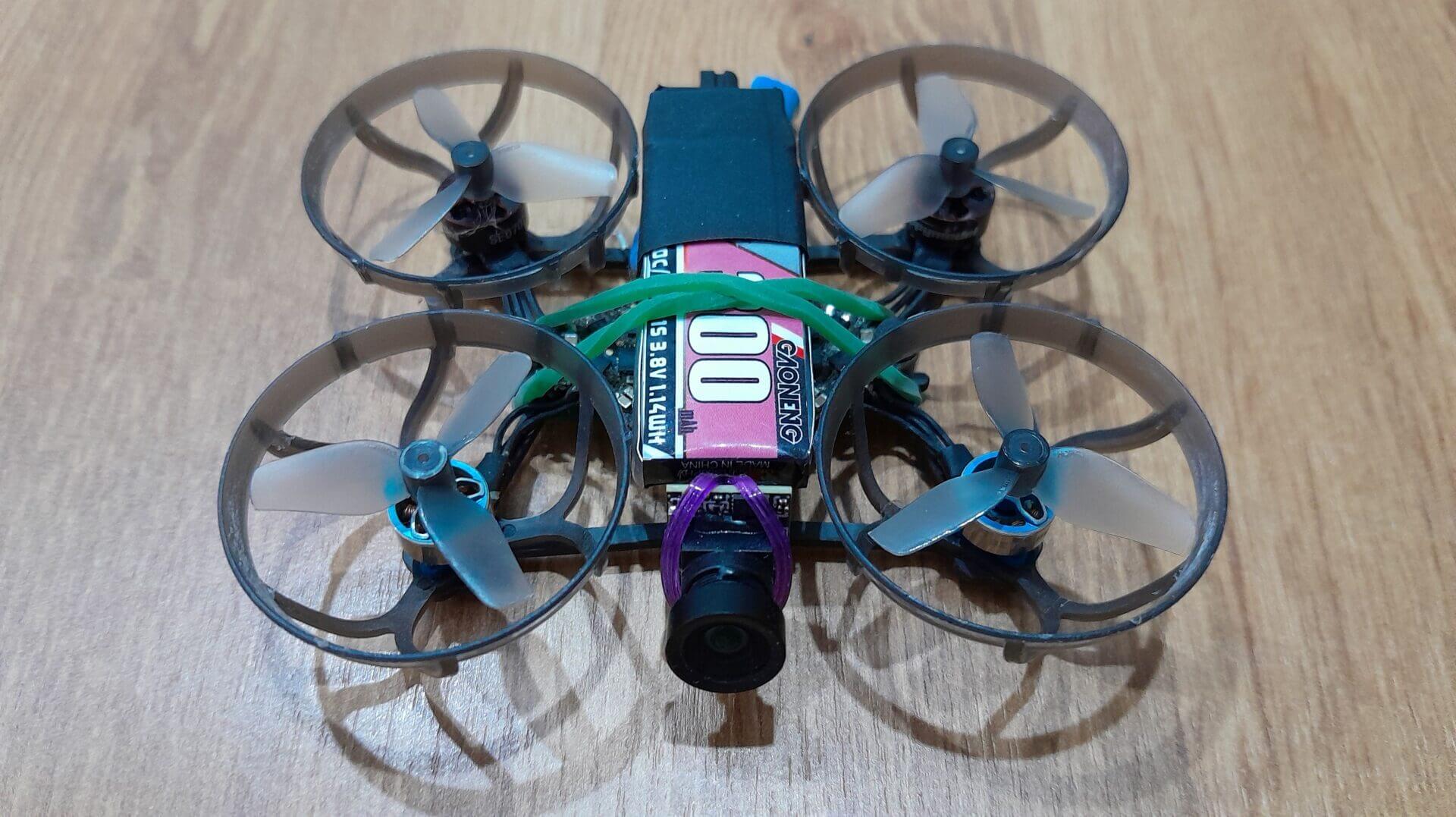 Fractal 65 - Frame Kit photo review
