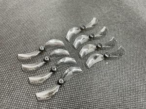 Gemfan 1610-2 40mm Whoop Propeller