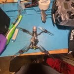 Fractal Wingman 3.5" - BNF photo review