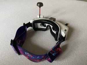 Fractal x Infinity Loops Limited Fatstrap photo review