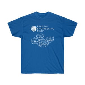 F65 Blueprint T-Shirt