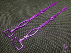 Fractal Whoop Spare TPU Straps