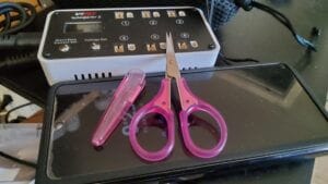 Precision Scissors photo review