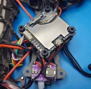 Click to view full screen Fractal 5V Boostyboi High Efficiency Voltage Booster photo review