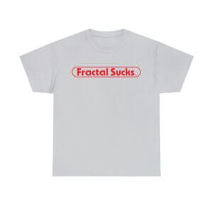 Fractal Sucks Tshirt