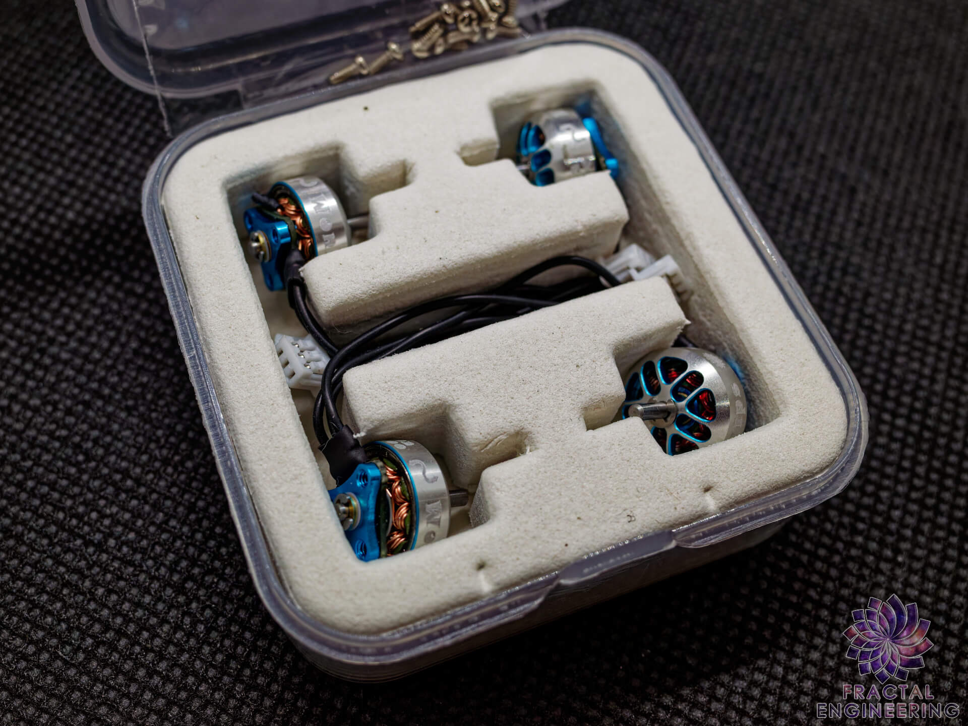 HM x FE x IL EX0802 25,000KV 1.5mm Shaft “Wonky Nips” Motor HM x FE x IL EX0802 25,000KV 1.5mm Shaft “Wonky Nips” Motor