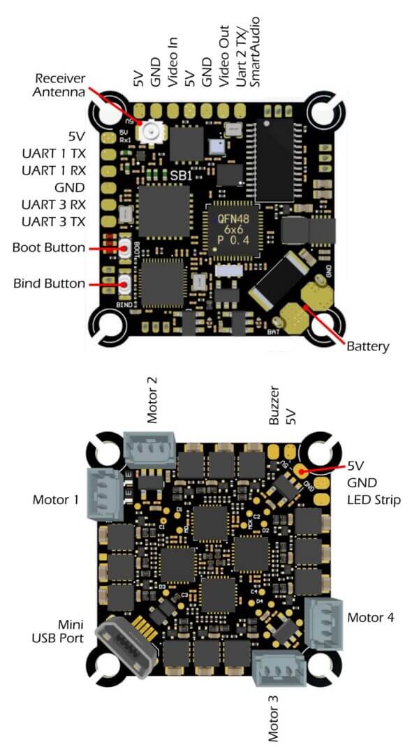 TBS Lucid AIO 1-2S - Image 5