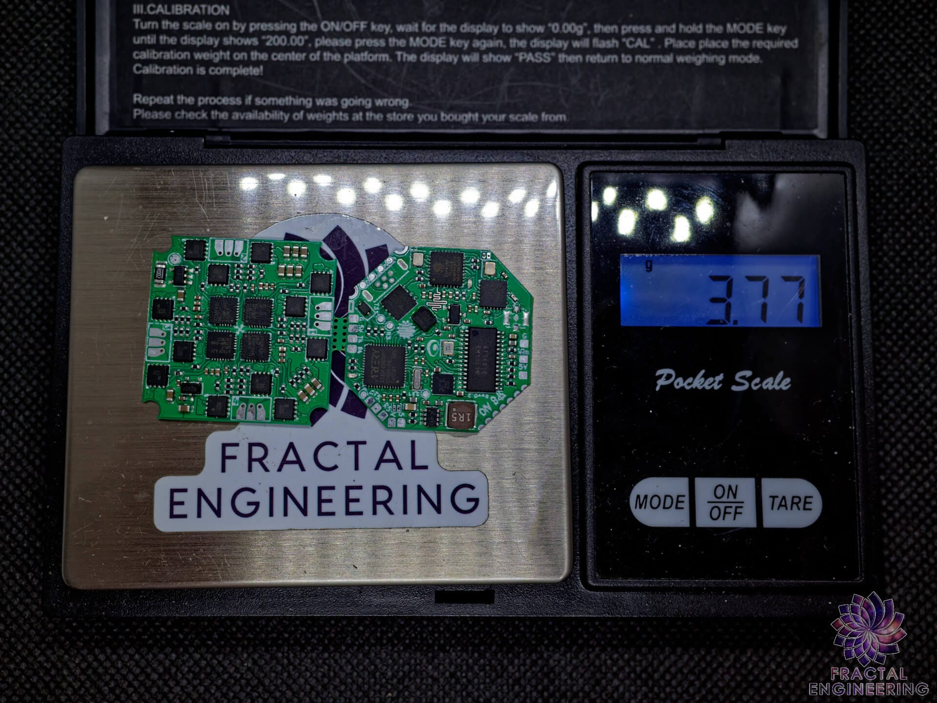 リファインプロSP Fractal SP8 – 1S AIO Flight Controller – Rev-03 – Fractal Store