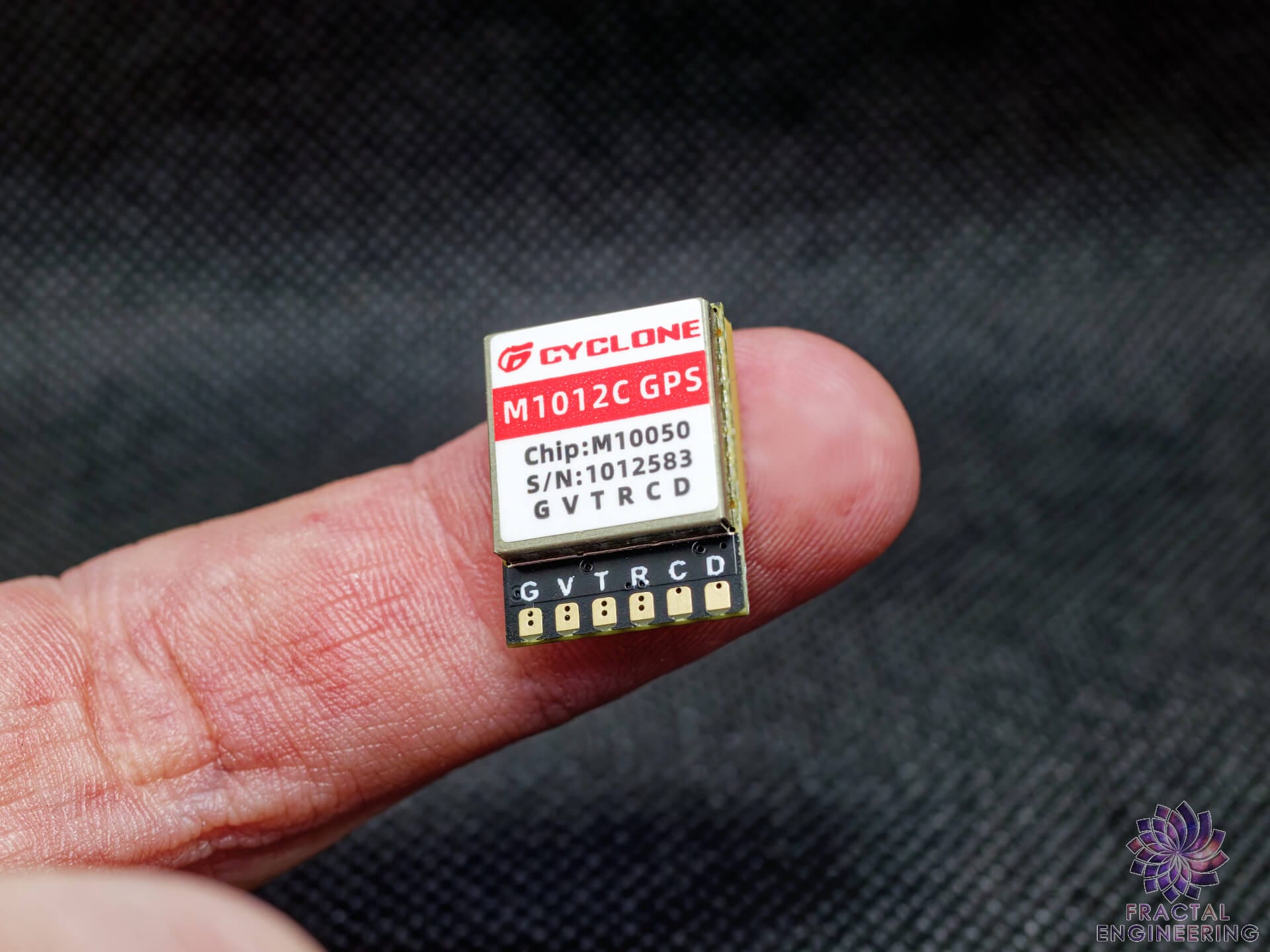 Cyclone M1012C GPS + Compass